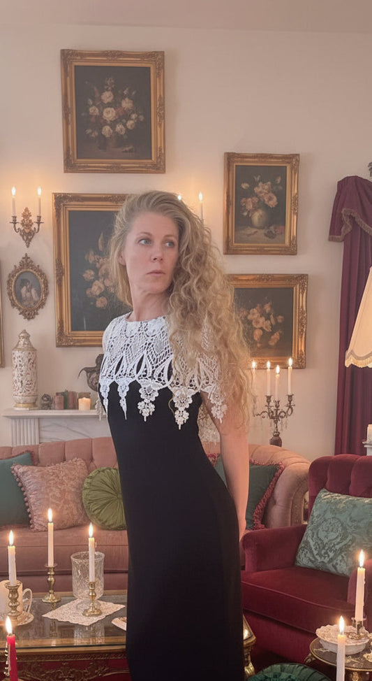 Simply Irresistible Sheath Dress by Jessica McClintock