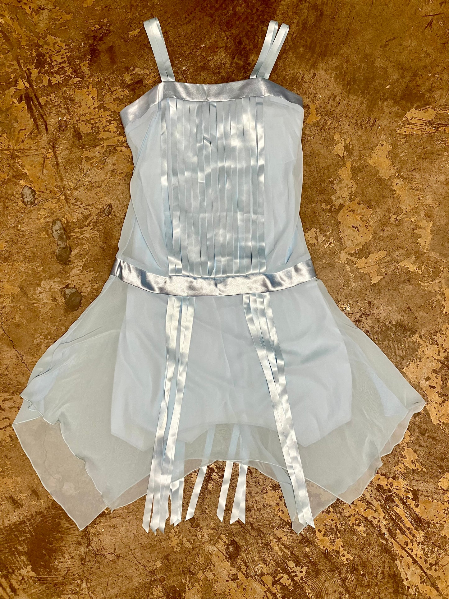 Roaring 20's Jessica McClintock Midi