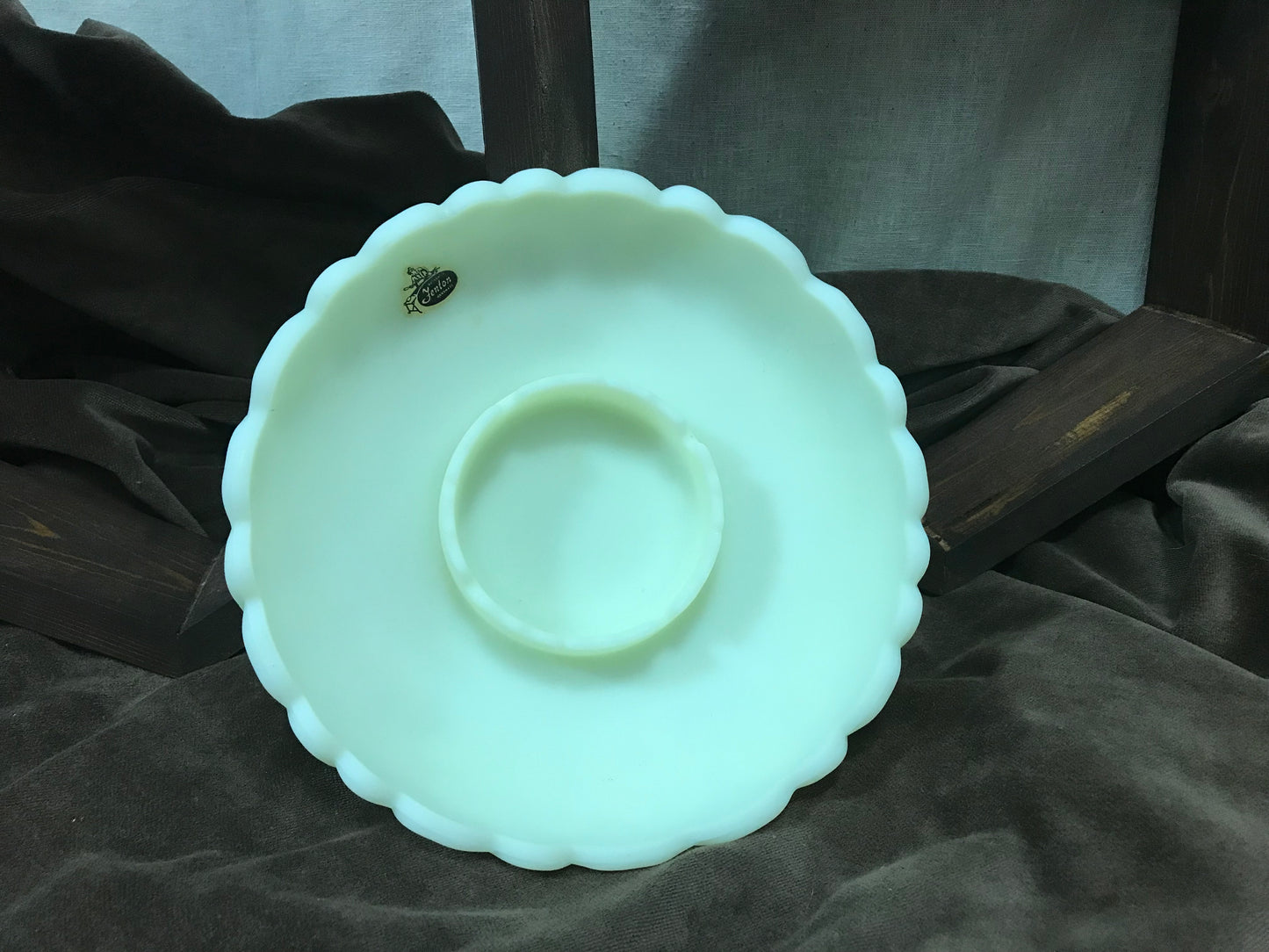 Ganja Goddess Glowing Ashtray