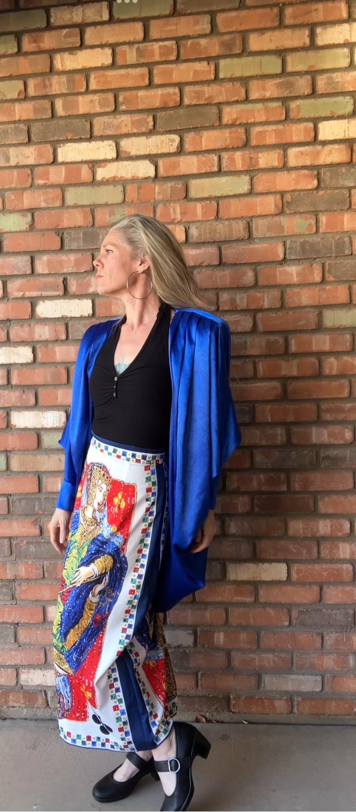 Jody T Batwing Blazer