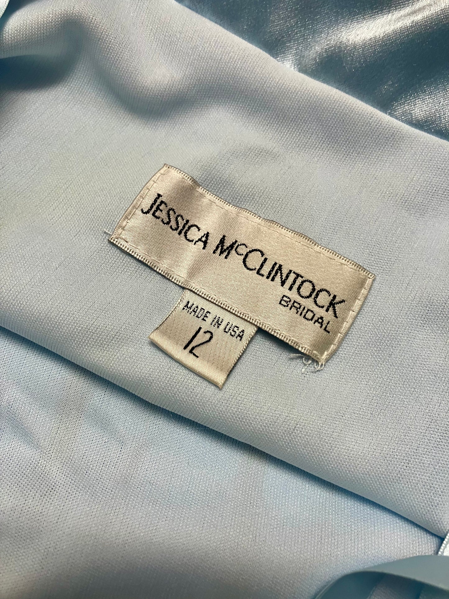 Roaring 20's Jessica McClintock Midi