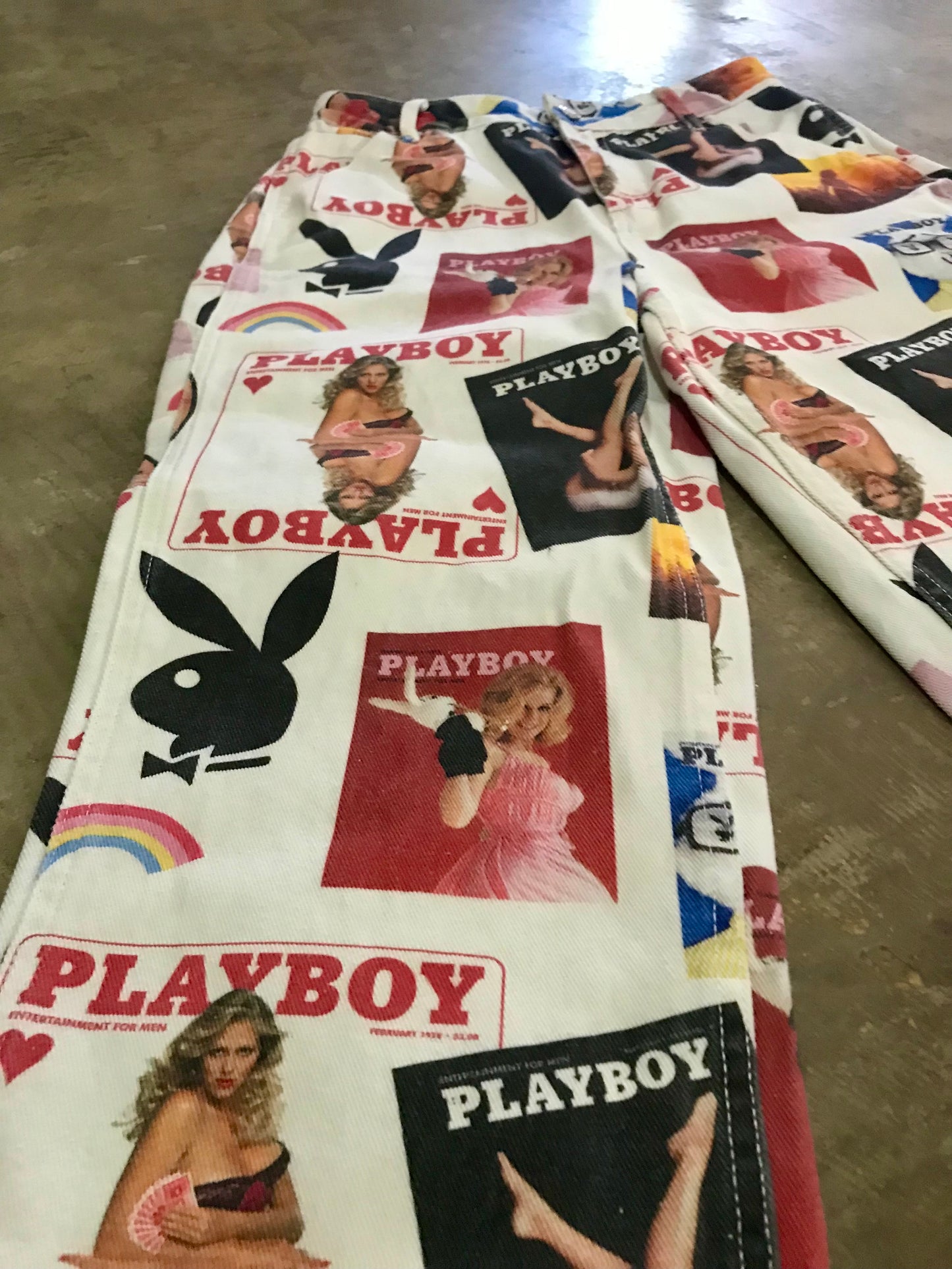 PacSun Playboy Carpenter Pants