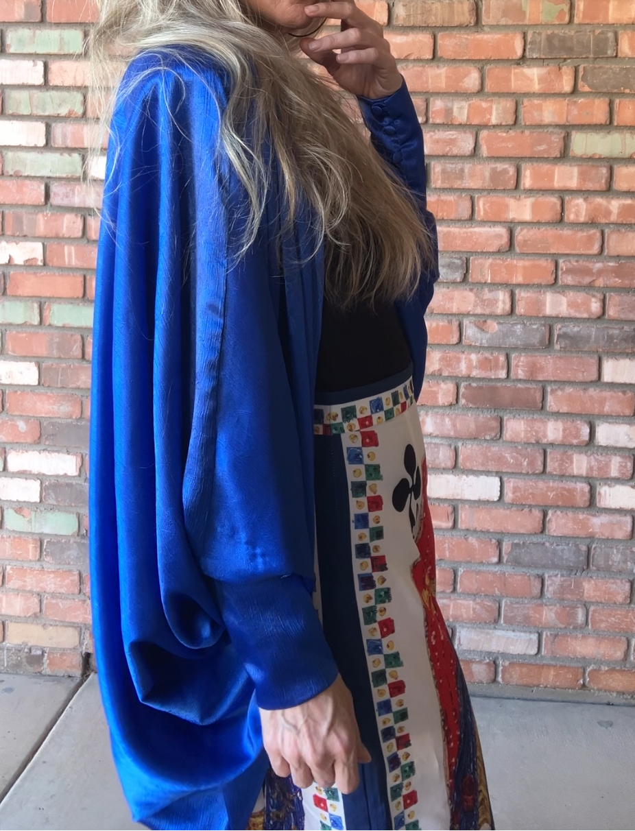 Jody T Batwing Blazer