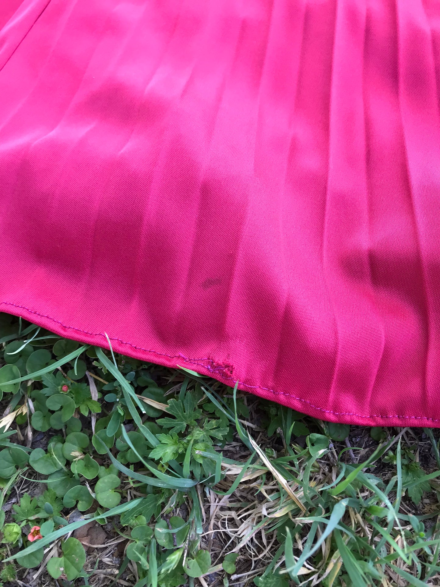 70's Date Night Dress