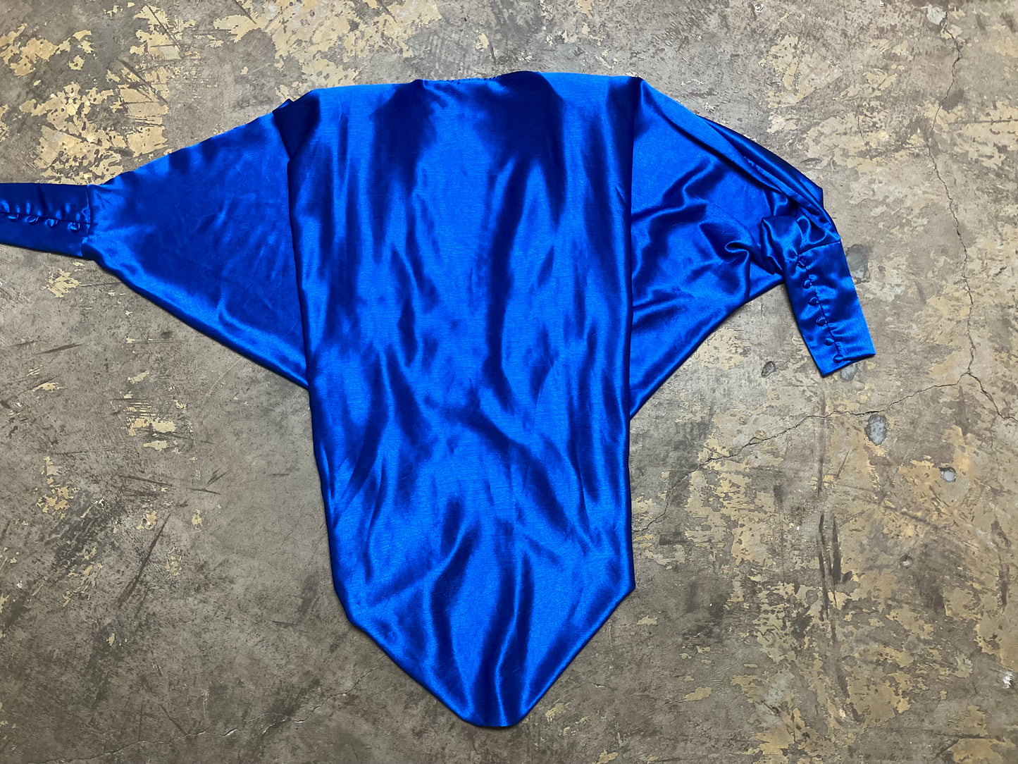 Jody T Batwing Blazer