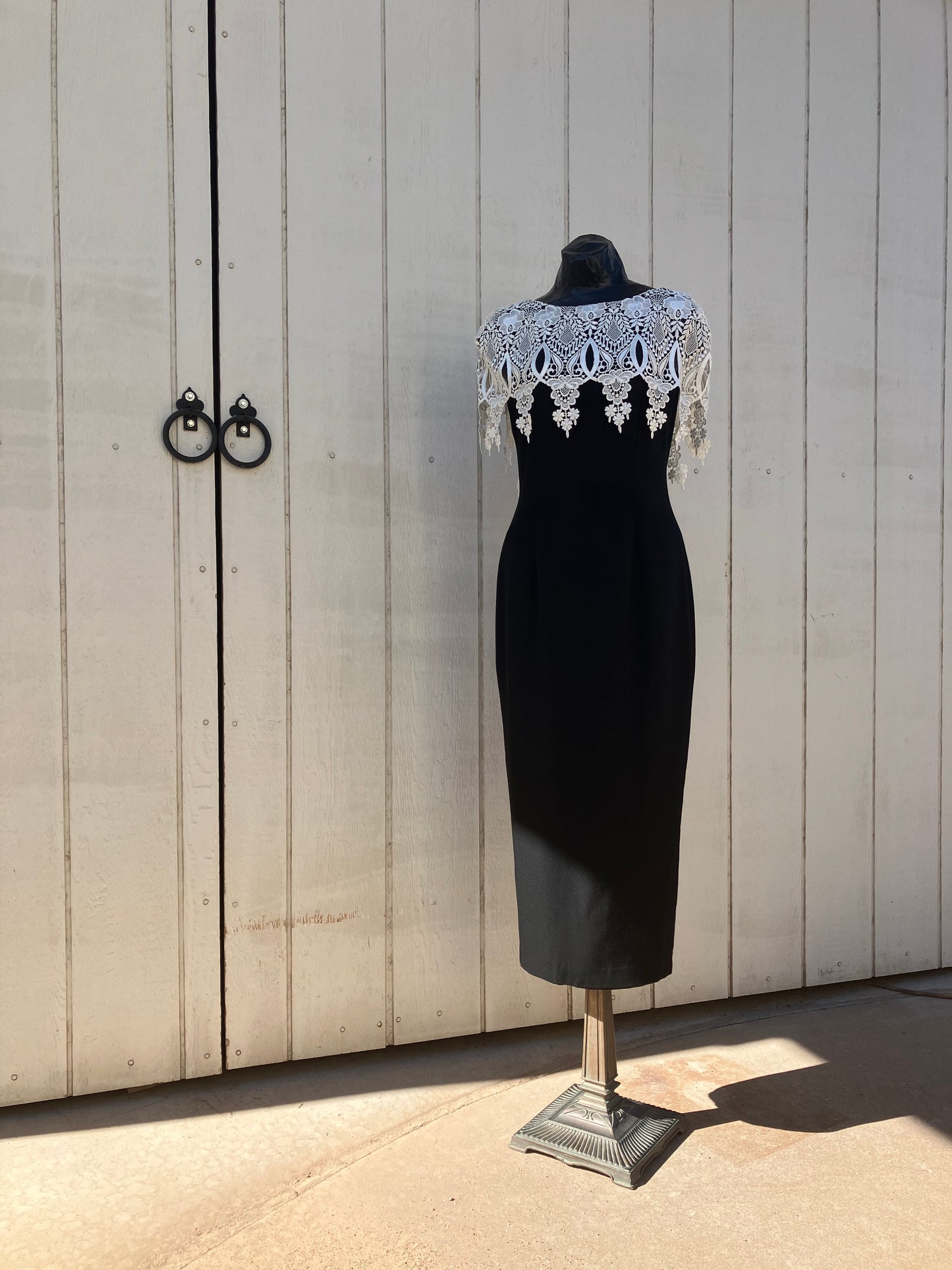 Simply Irresistible Sheath Dress by Jessica McClintock