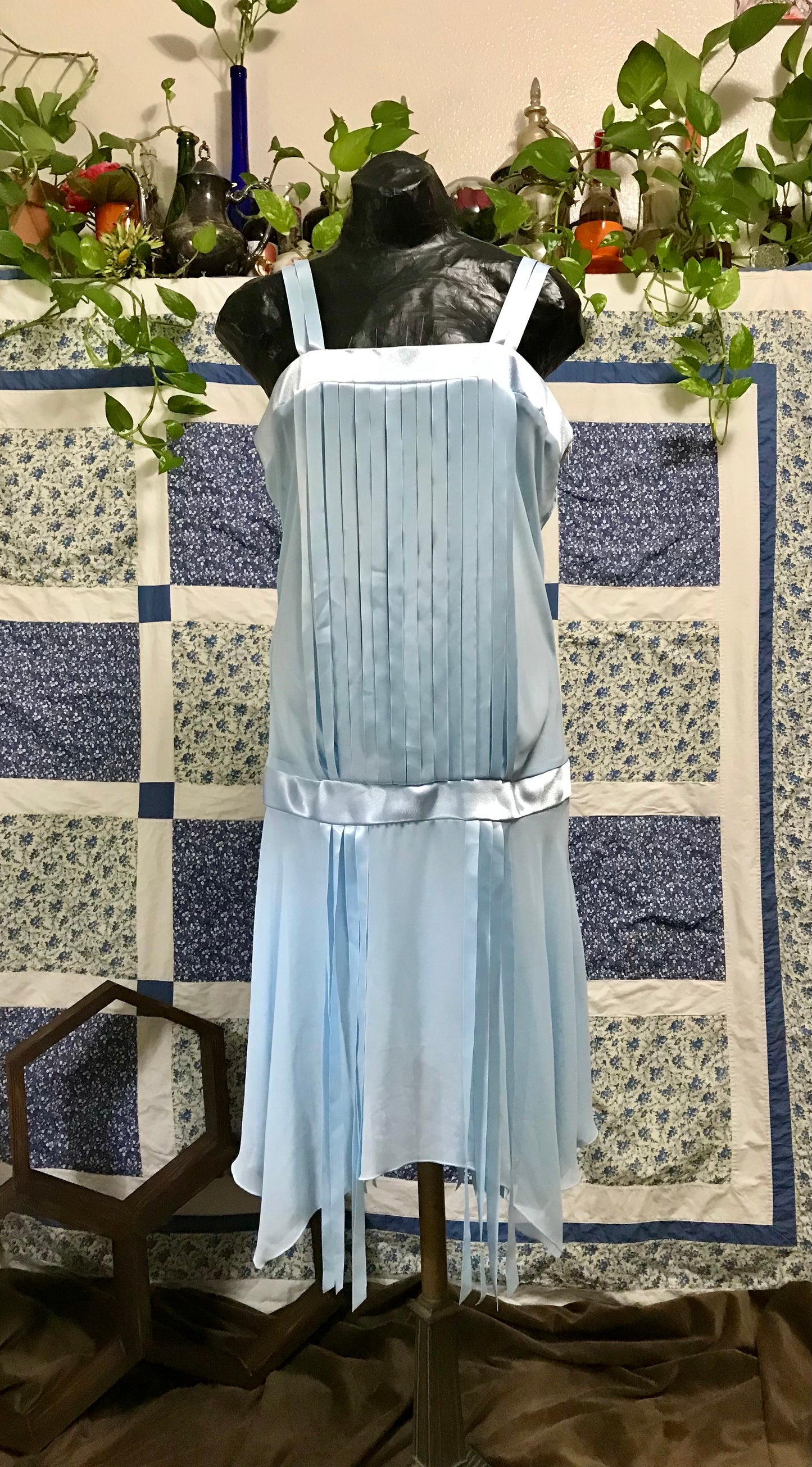 Roaring 20's Jessica McClintock Midi