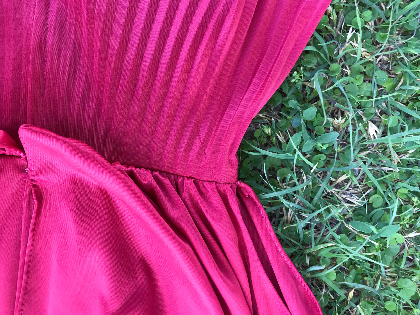 70's Date Night Dress