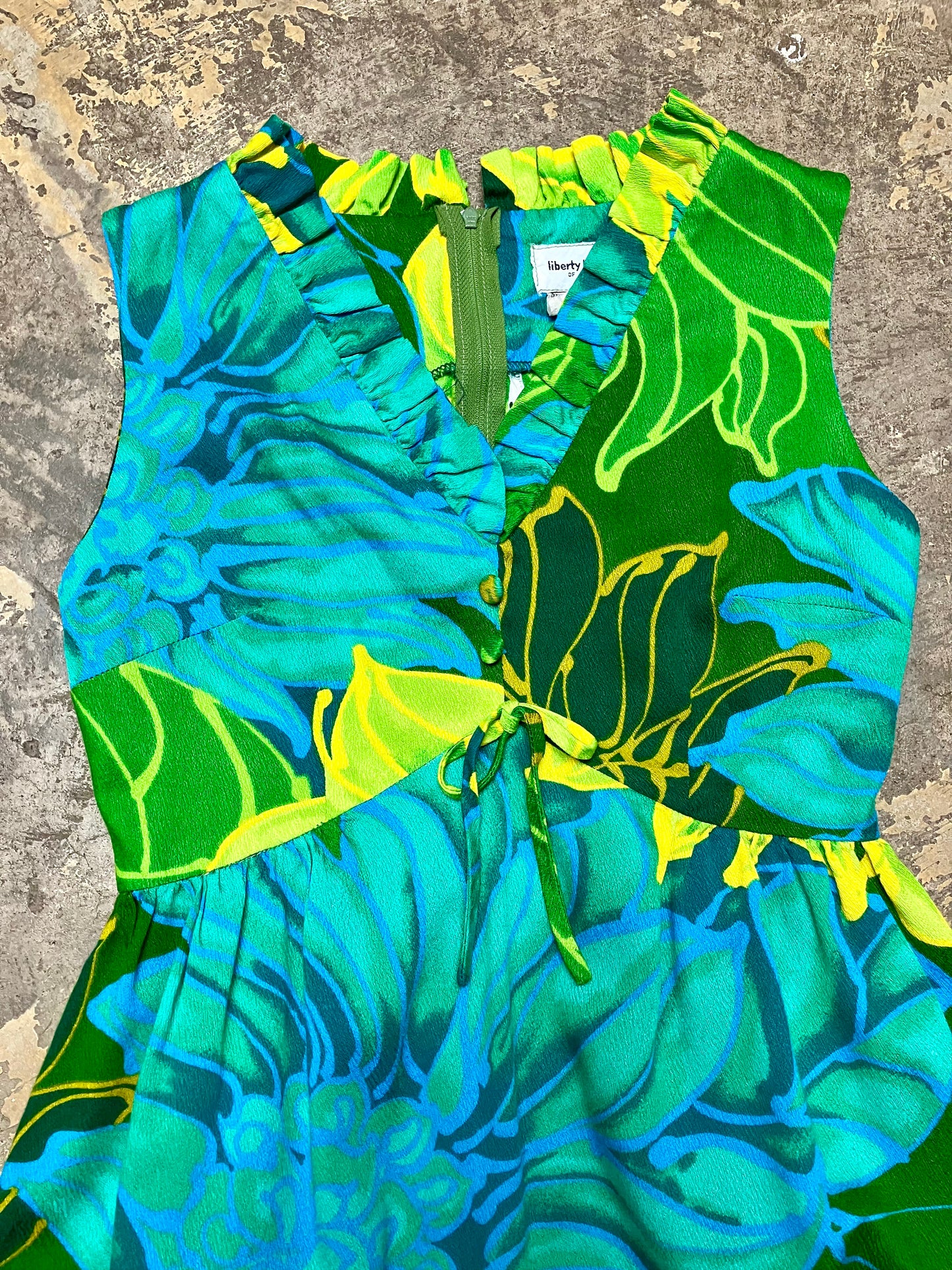 Liberty House of Hawaii Maxi