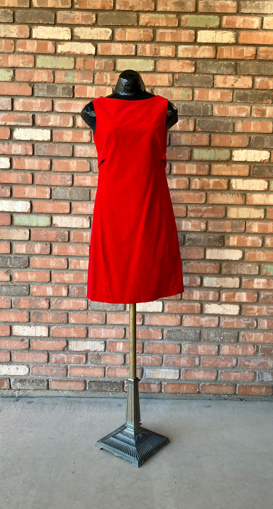 Mod to the Max Shift Dress