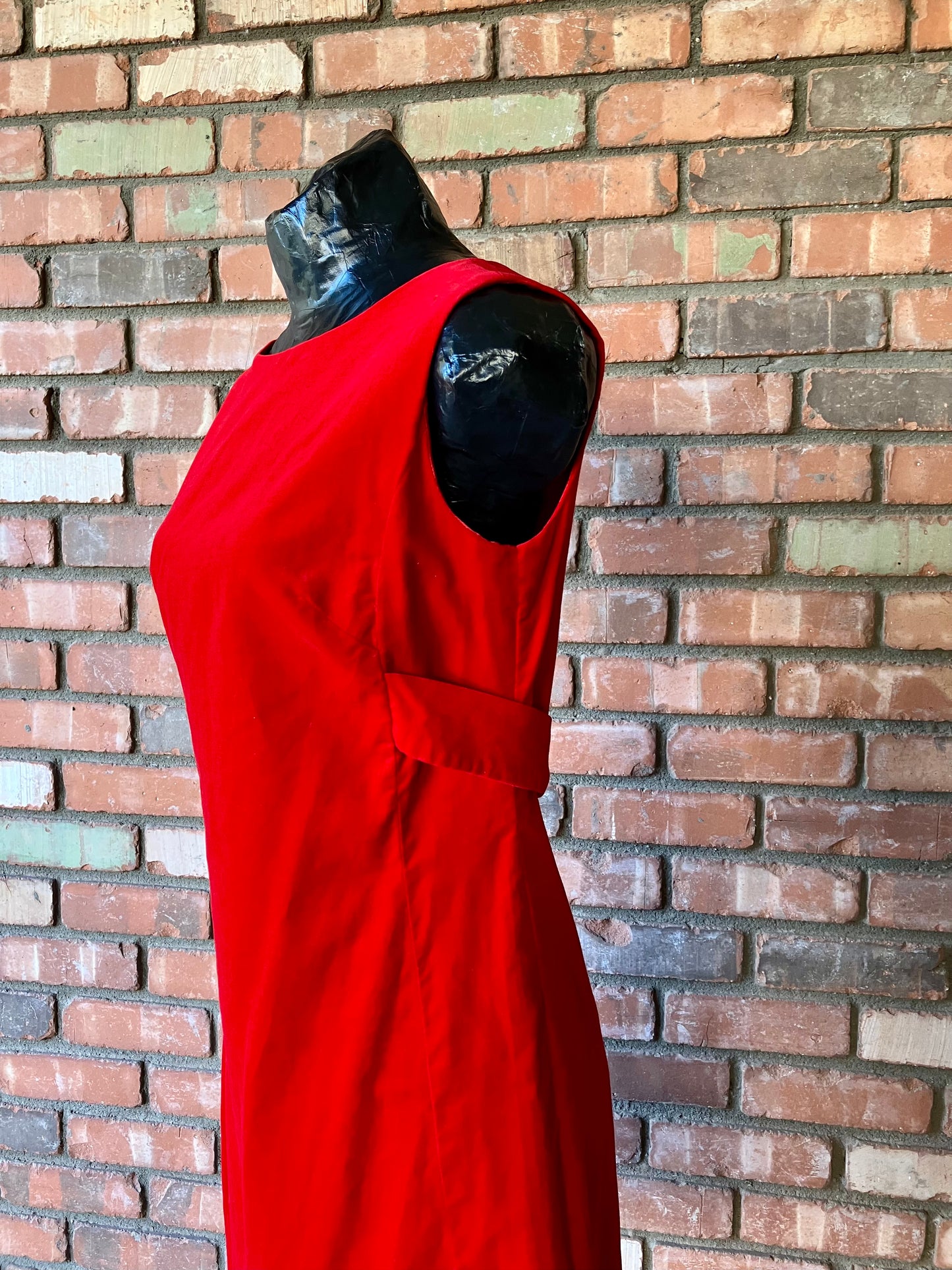 Mod to the Max Shift Dress