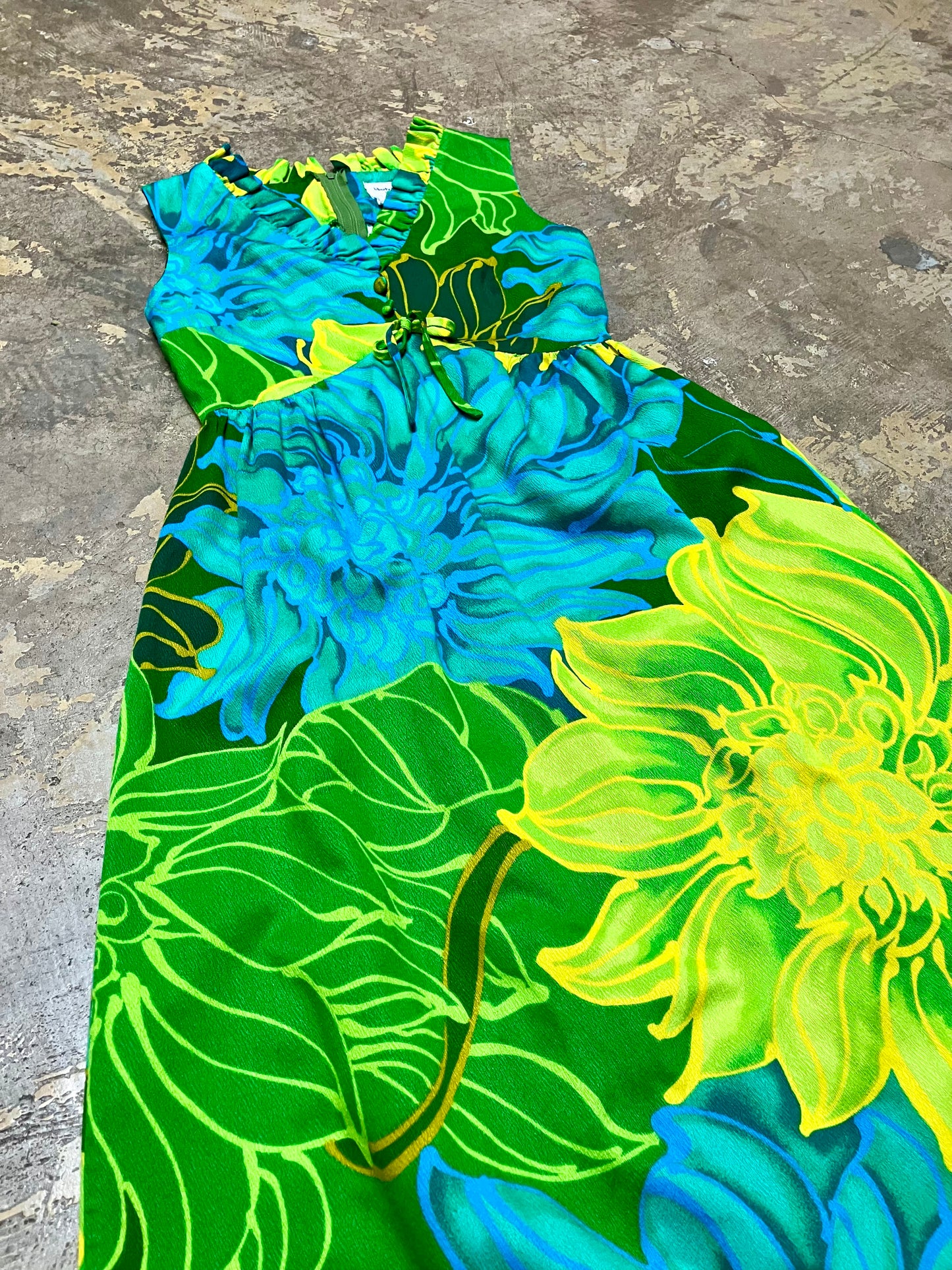 Liberty House of Hawaii Maxi