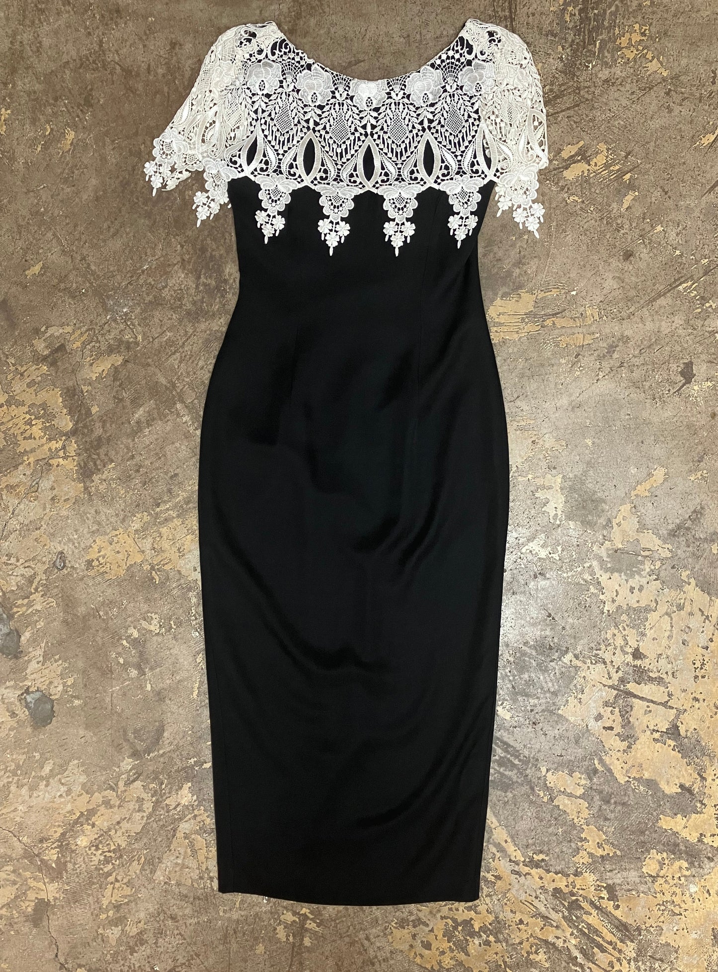 Simply Irresistible Sheath Dress by Jessica McClintock