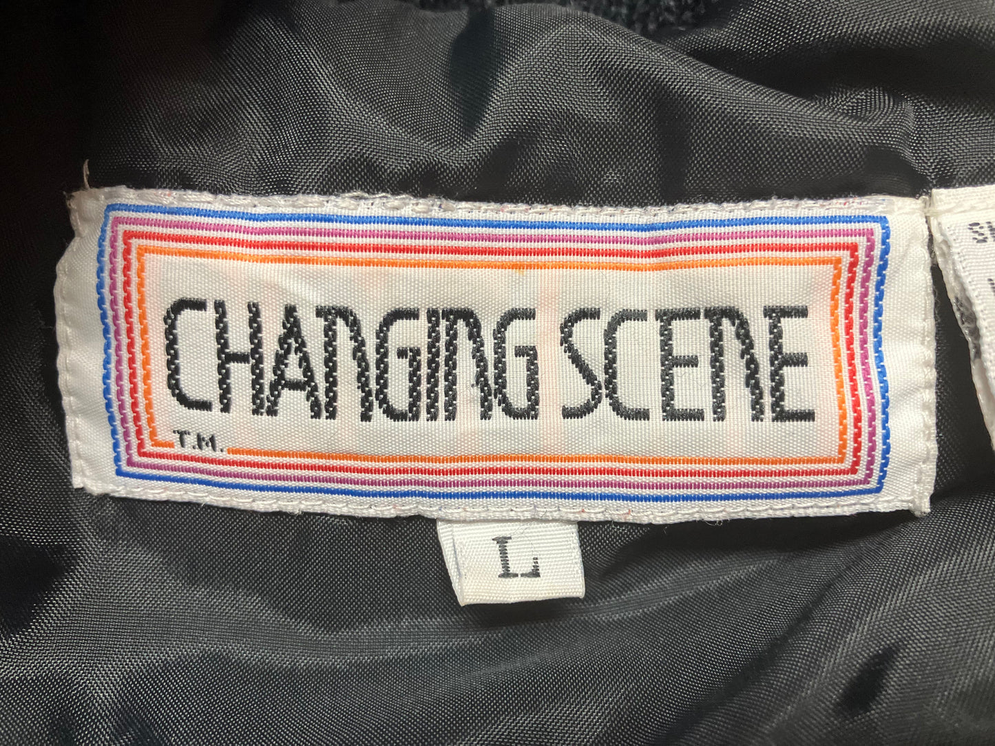 Changing Scene Floral Cardigan Sweater