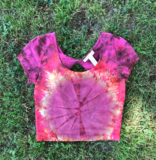 Find Your Center Crop Top