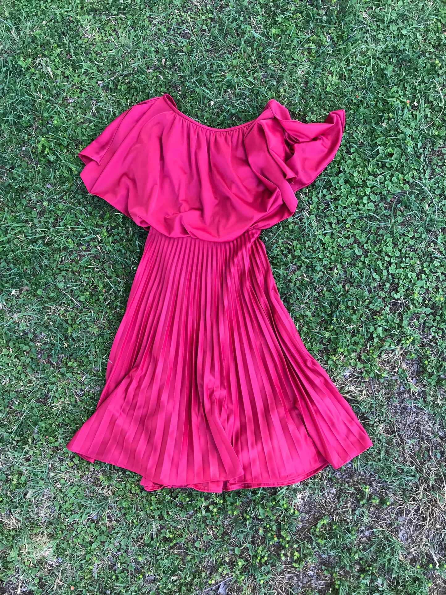 70's Date Night Dress