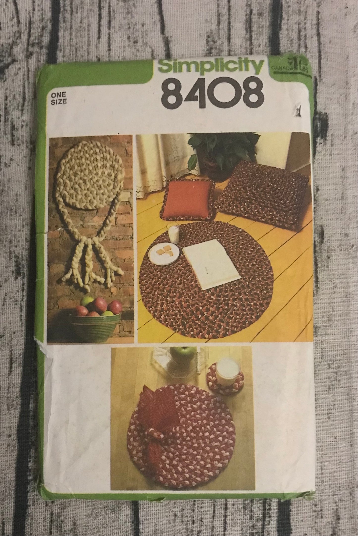 Simplicity 8408