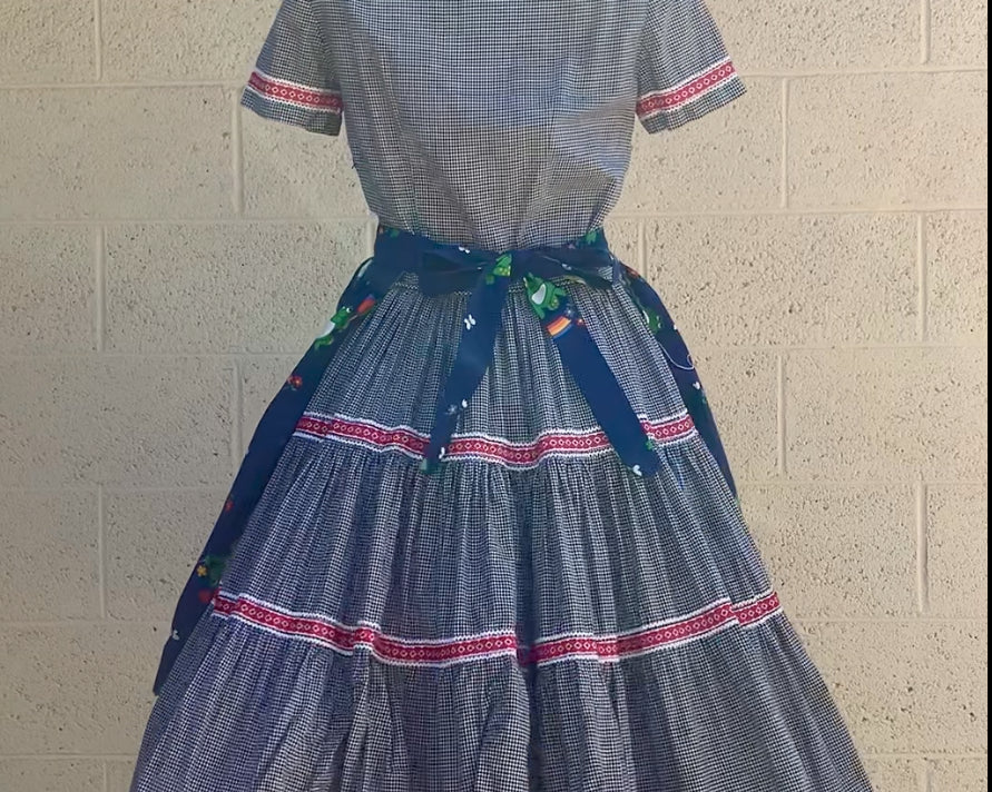 Don’t Worry Be Hoppy Apron