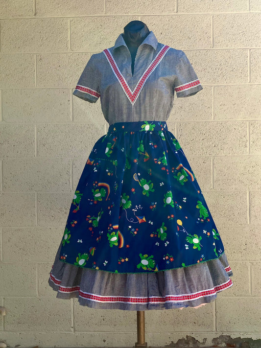 Don’t Worry Be Hoppy Apron