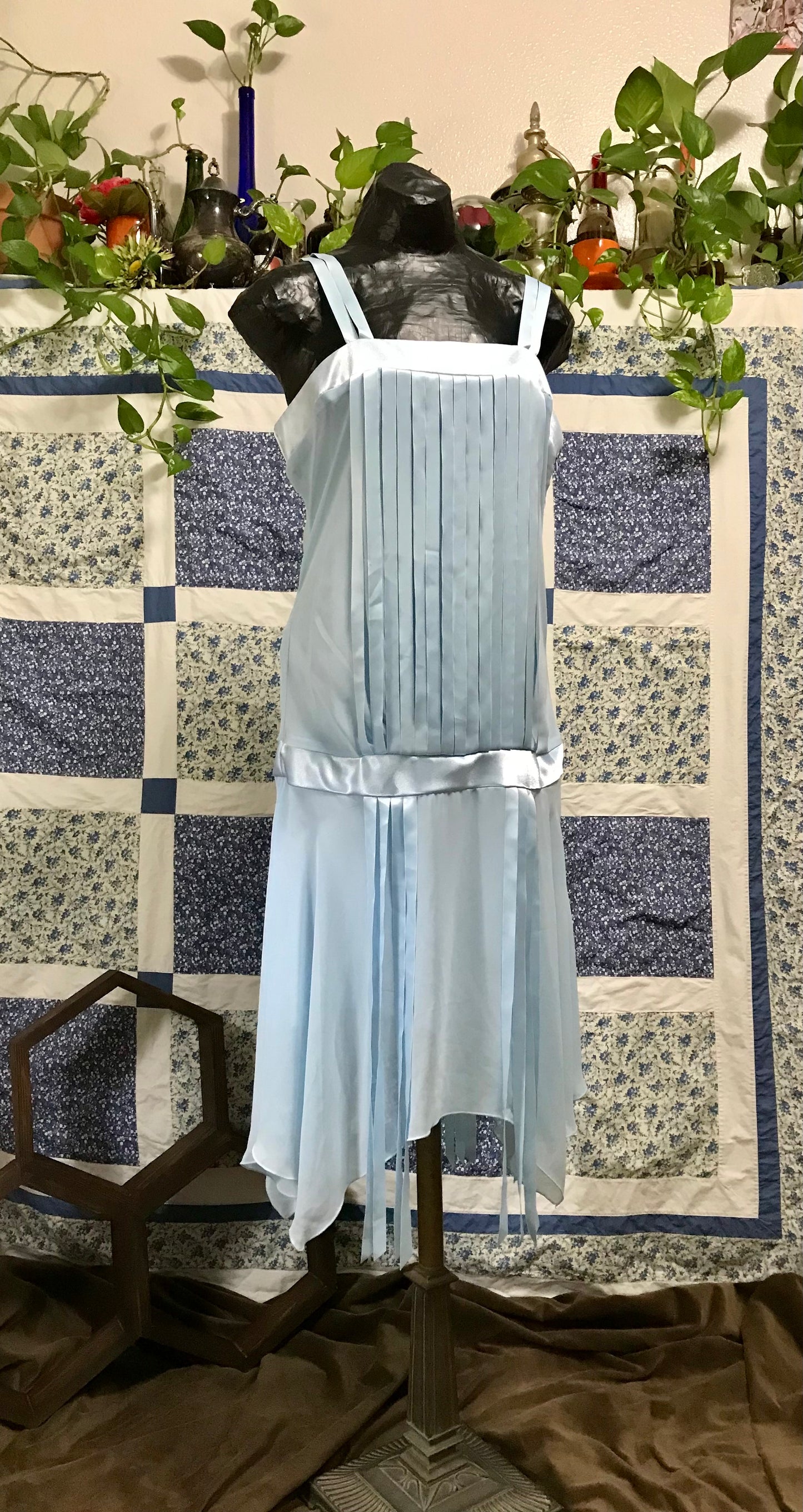 Roaring 20's Jessica McClintock Midi