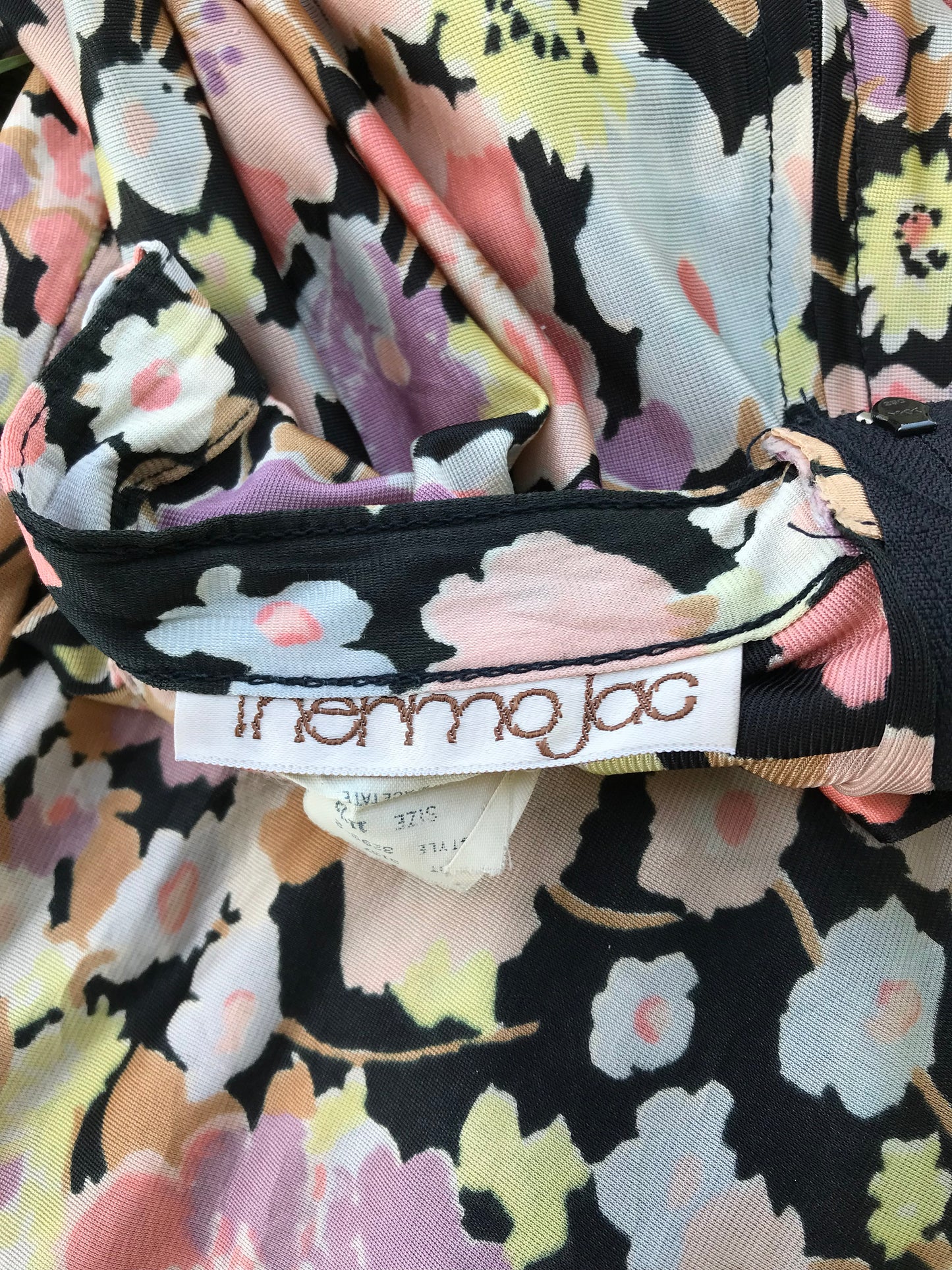 Thermo-Jac 70's Floral & Flowy Bells