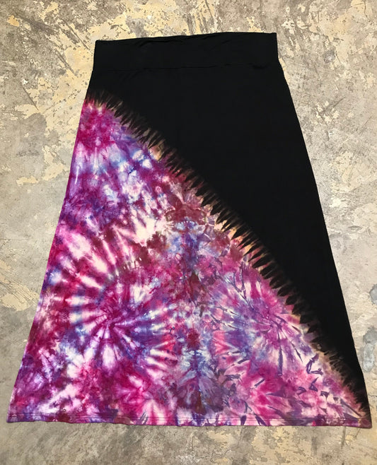 Just Plum Lucky Maxi Skirt