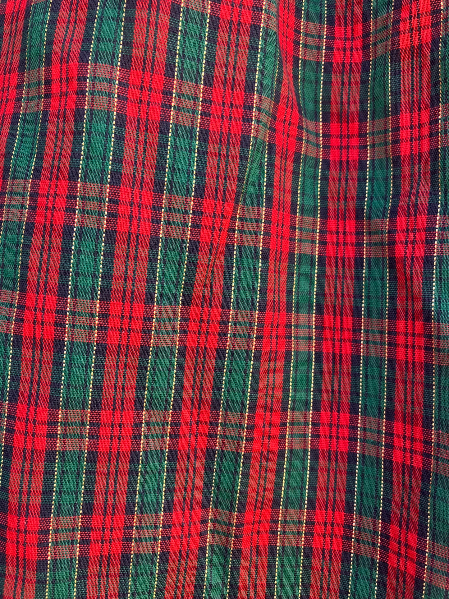 Bear & Bunny Christmas Apron