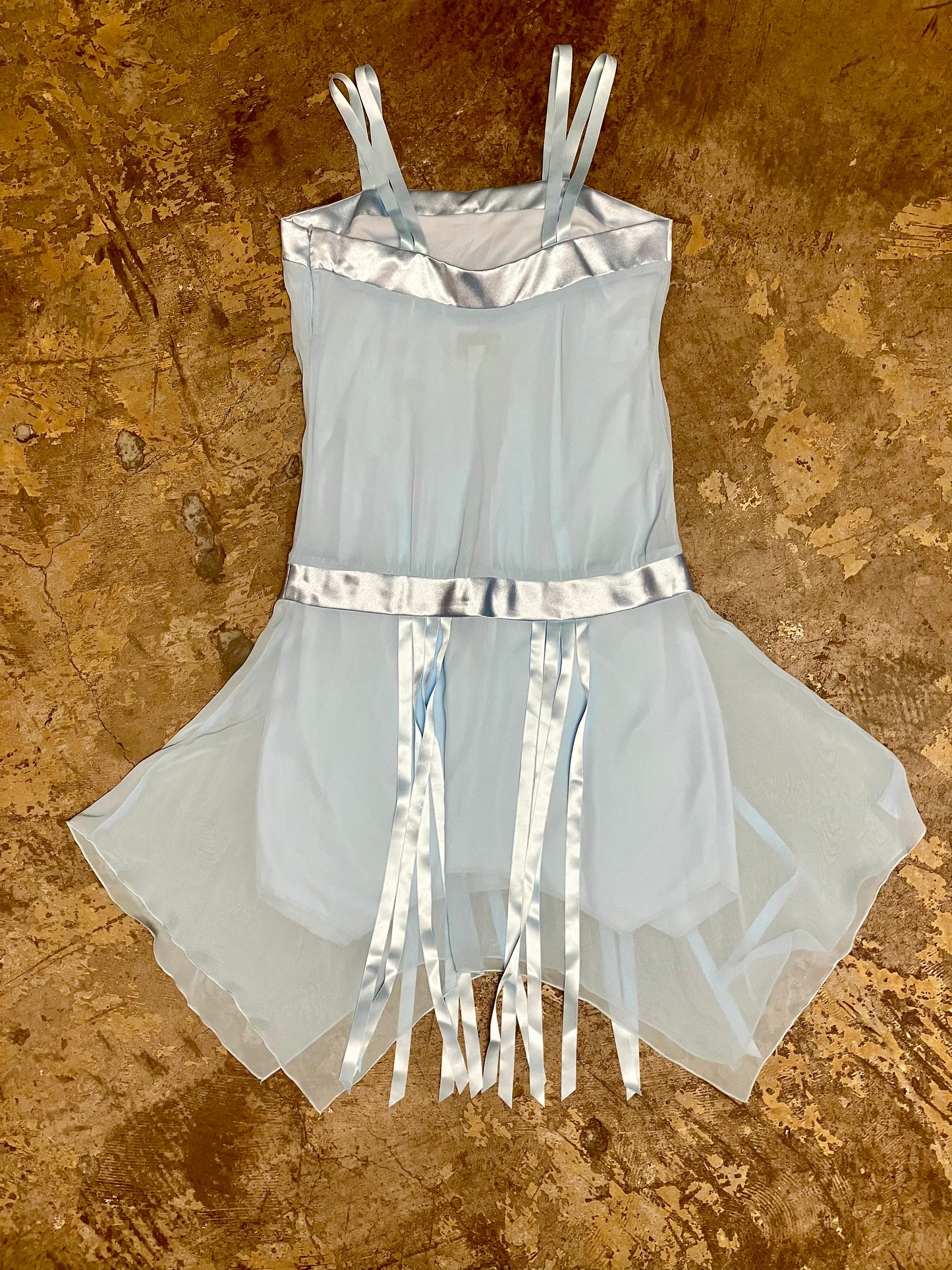 Roaring 20's Jessica McClintock Midi