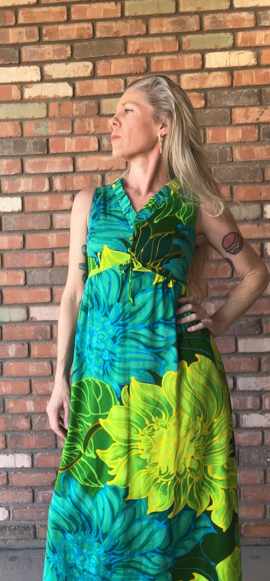 Liberty House of Hawaii Maxi