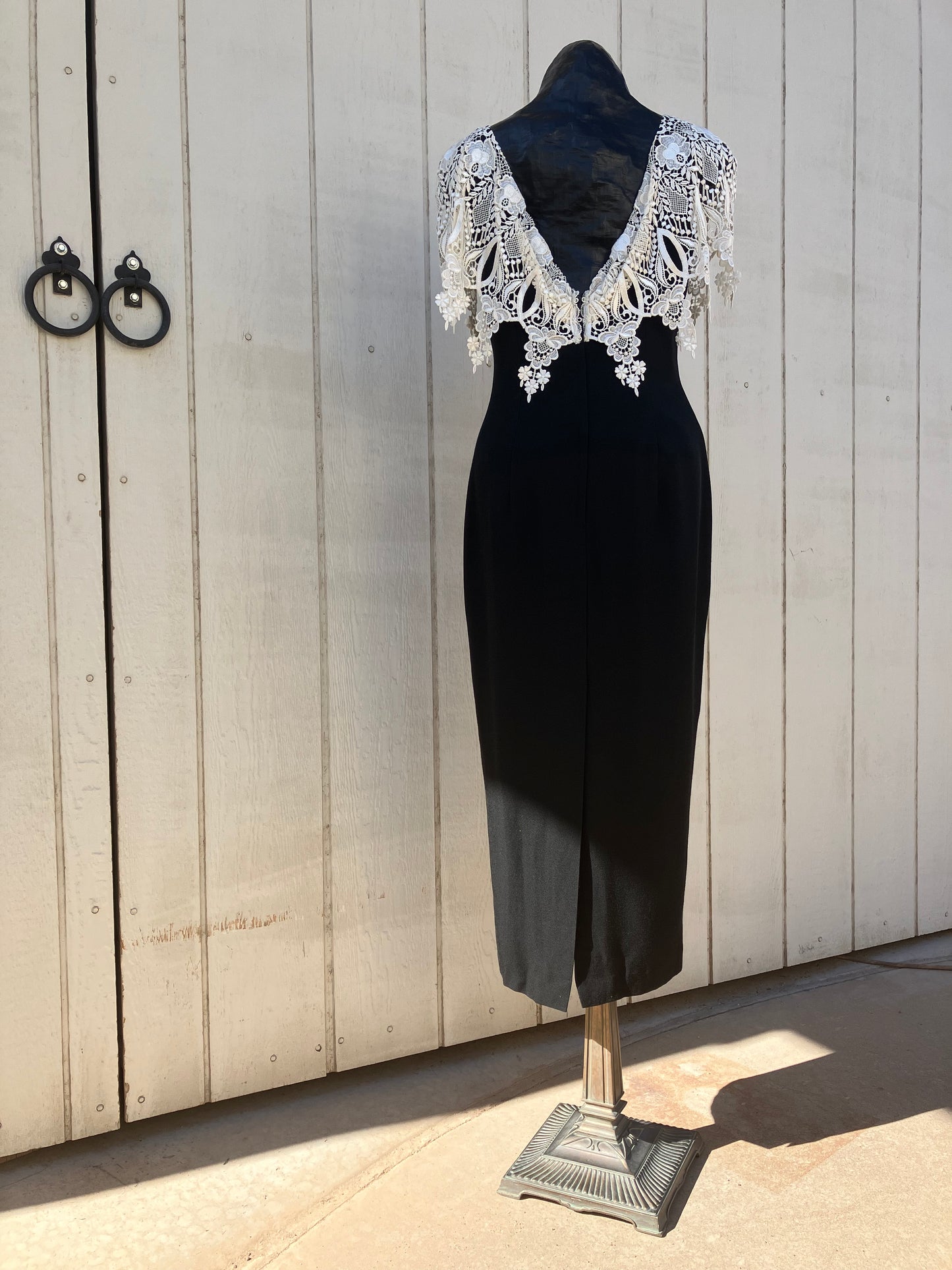 Simply Irresistible Sheath Dress by Jessica McClintock