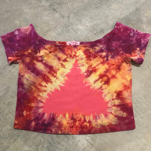 Anahata Crop Top