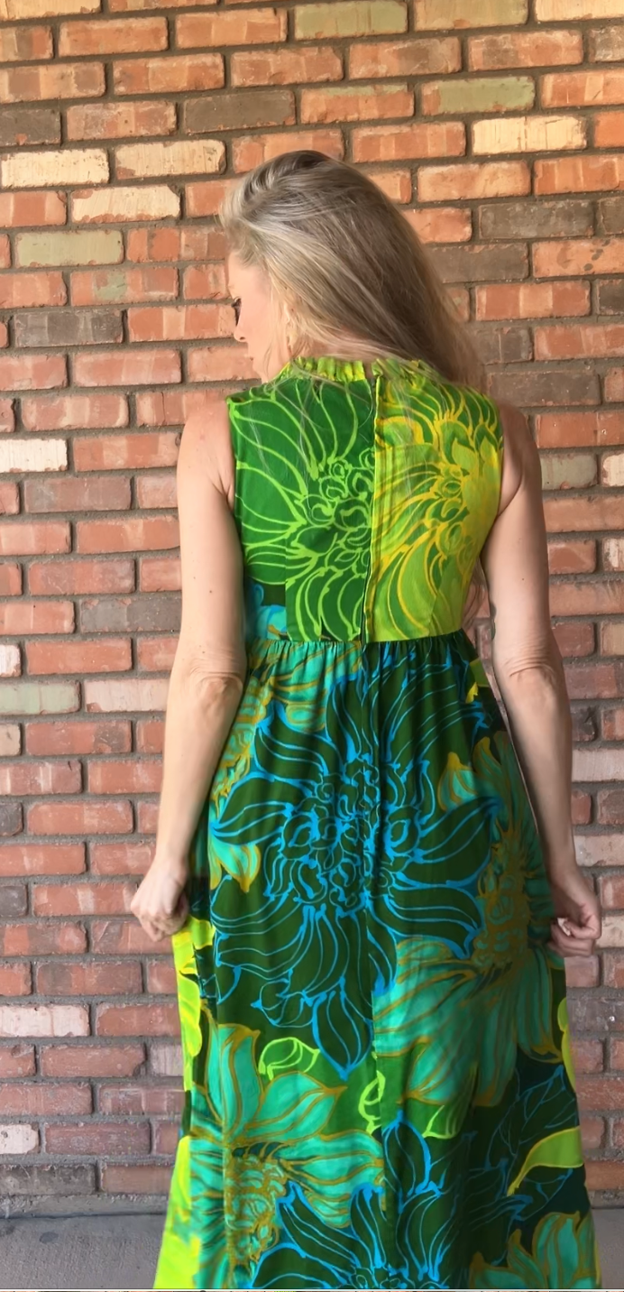 Liberty House of Hawaii Maxi