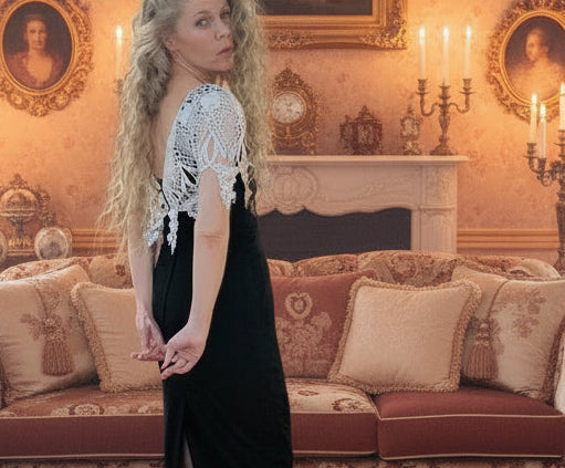 Simply Irresistible Sheath Dress by Jessica McClintock