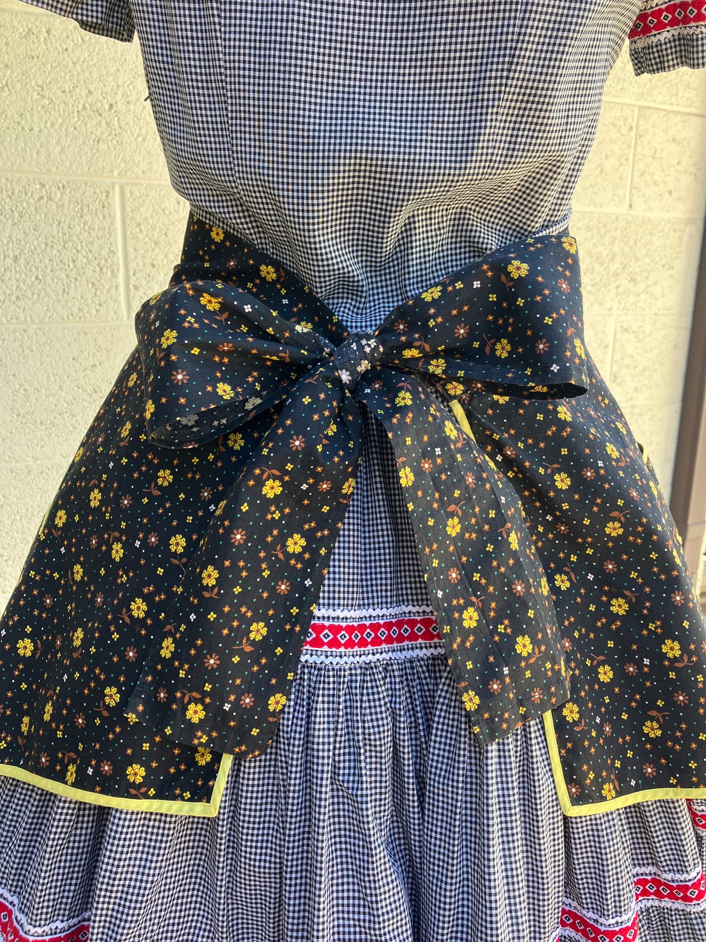 Evelyn’s Handmade Apron