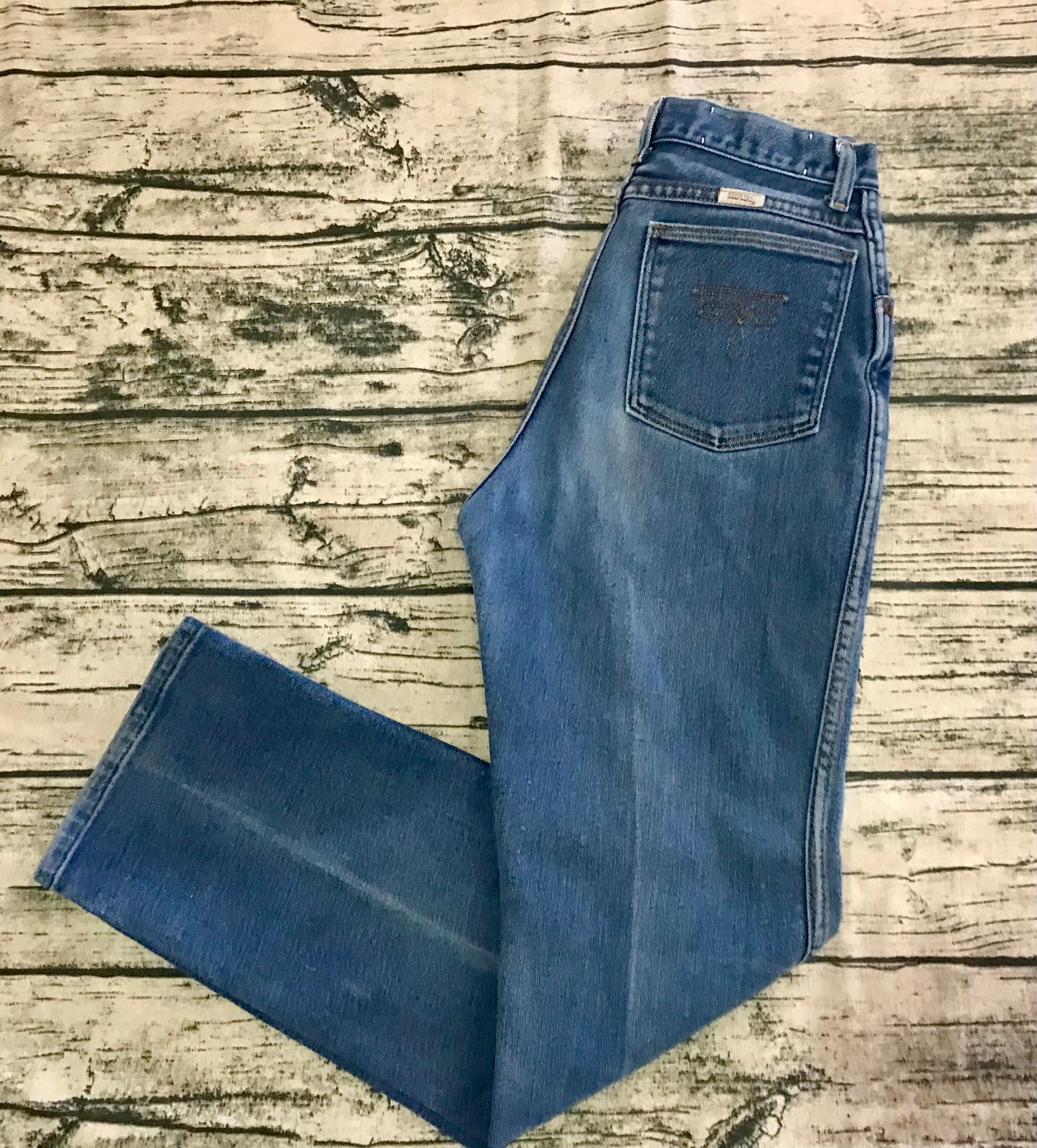 Vintage High Waisted Shepler Jeans