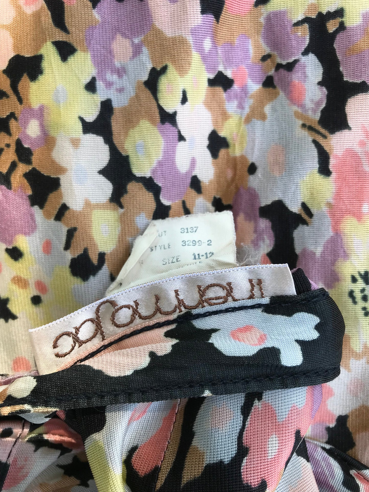 Thermo-Jac 70's Floral & Flowy Bells