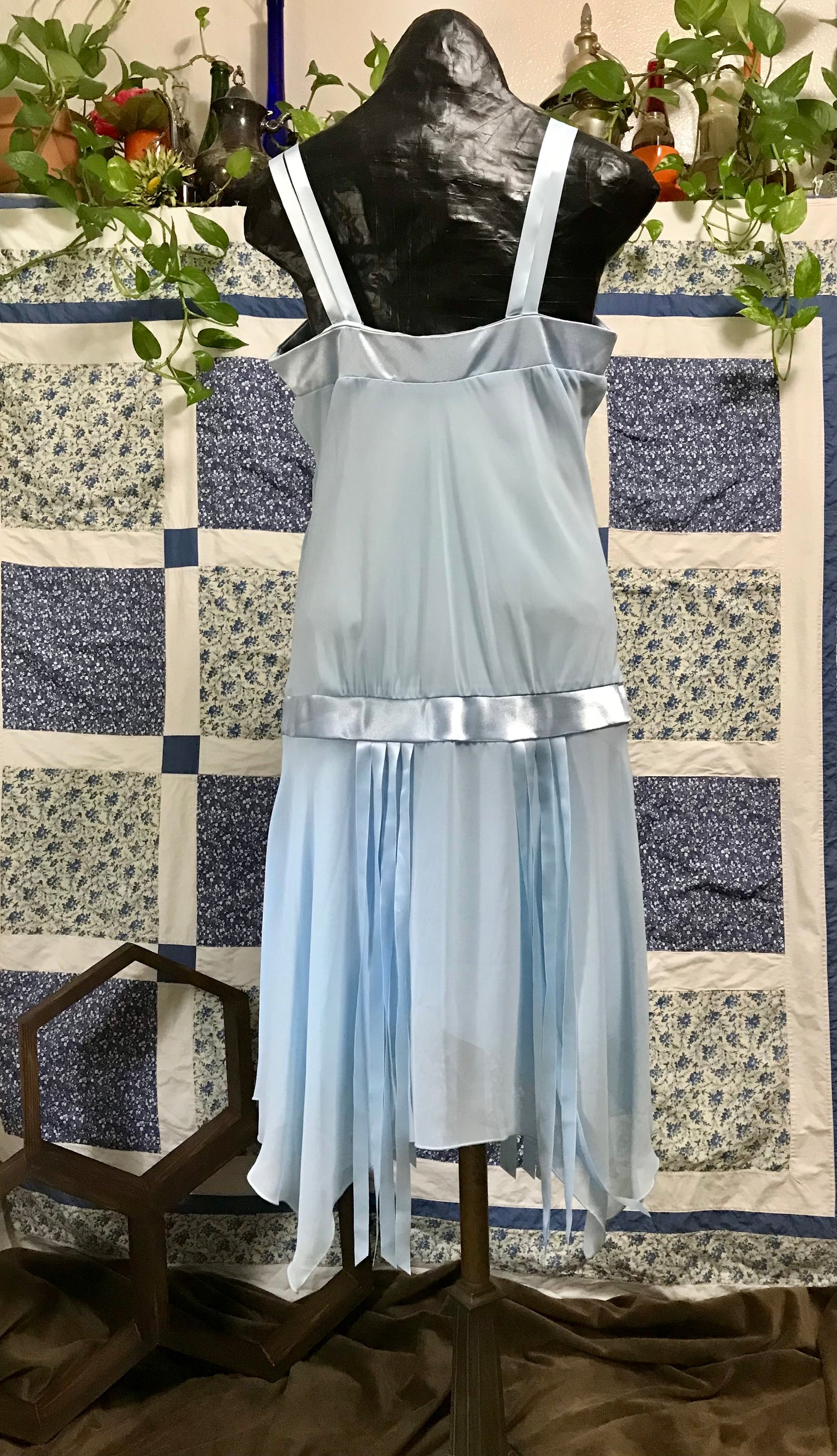 Roaring 20's Jessica McClintock Midi