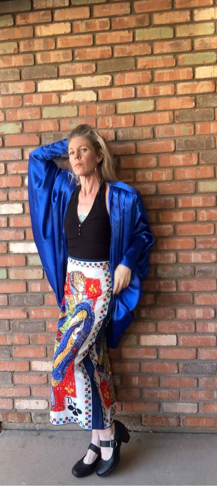 Jody T Batwing Blazer