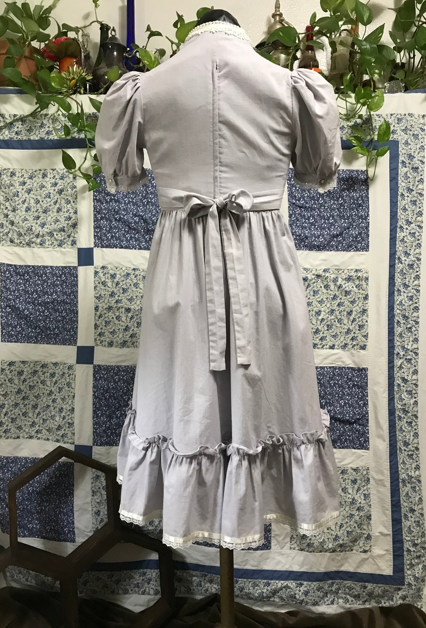 Gray Jeunes Filles Gunne Sax