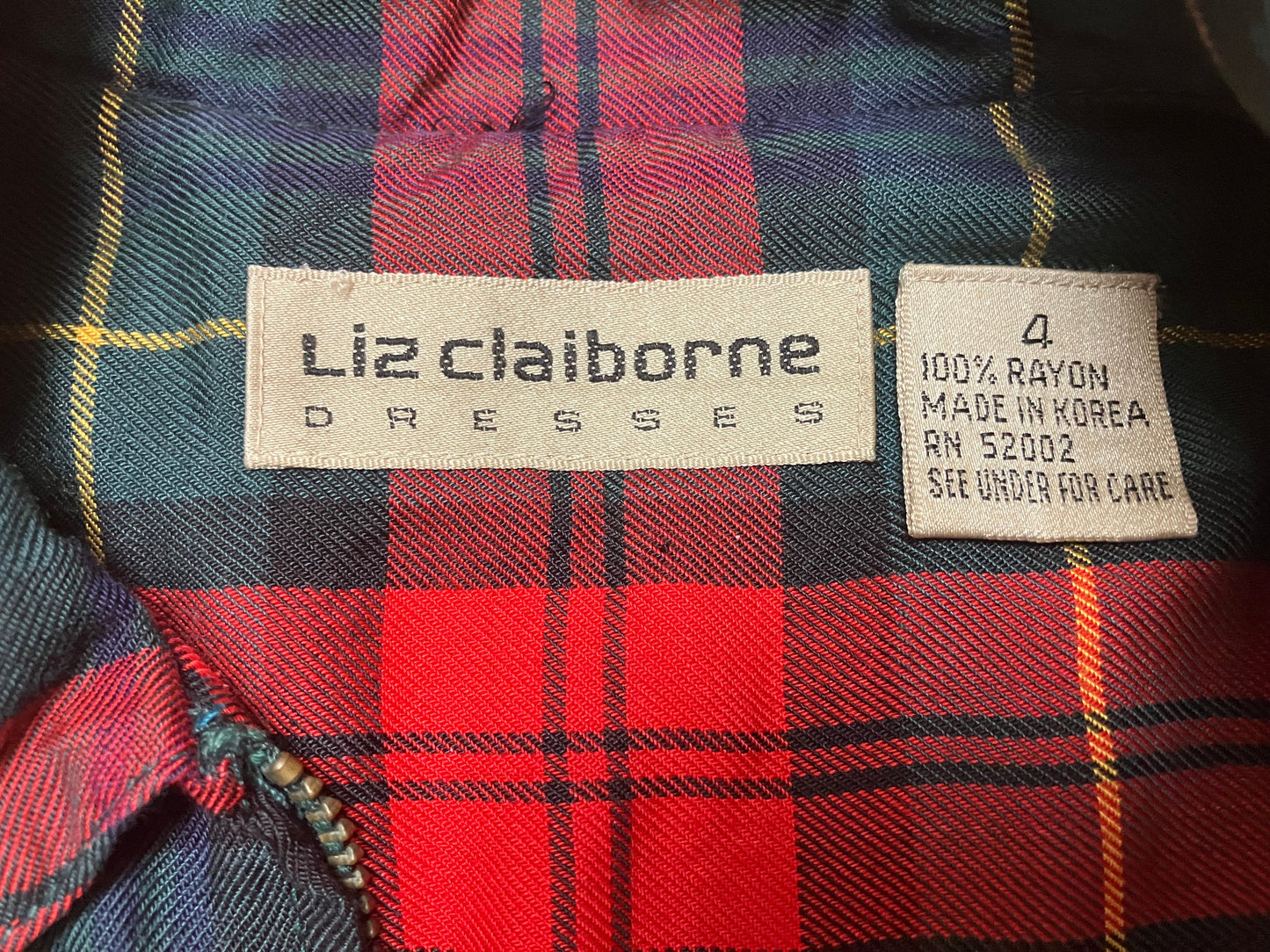 80's Classic Liz Claiborne