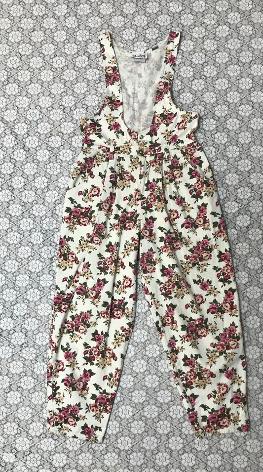 90’s Rosie Overall Jumpsuit