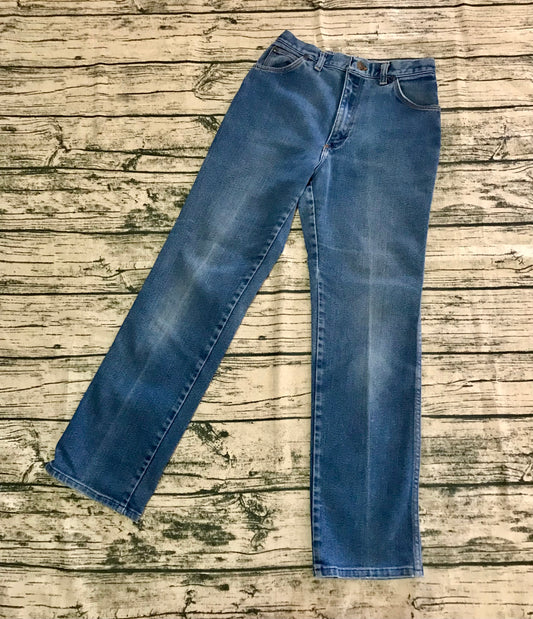 Vintage High Waisted Shepler Jeans