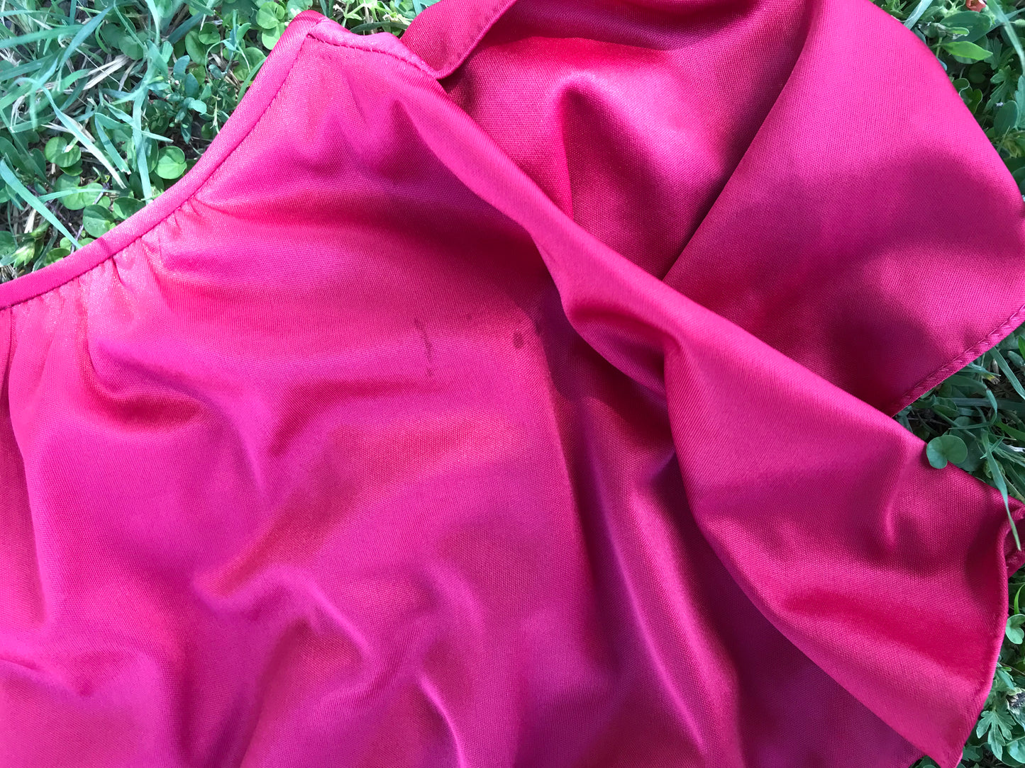 70's Date Night Dress