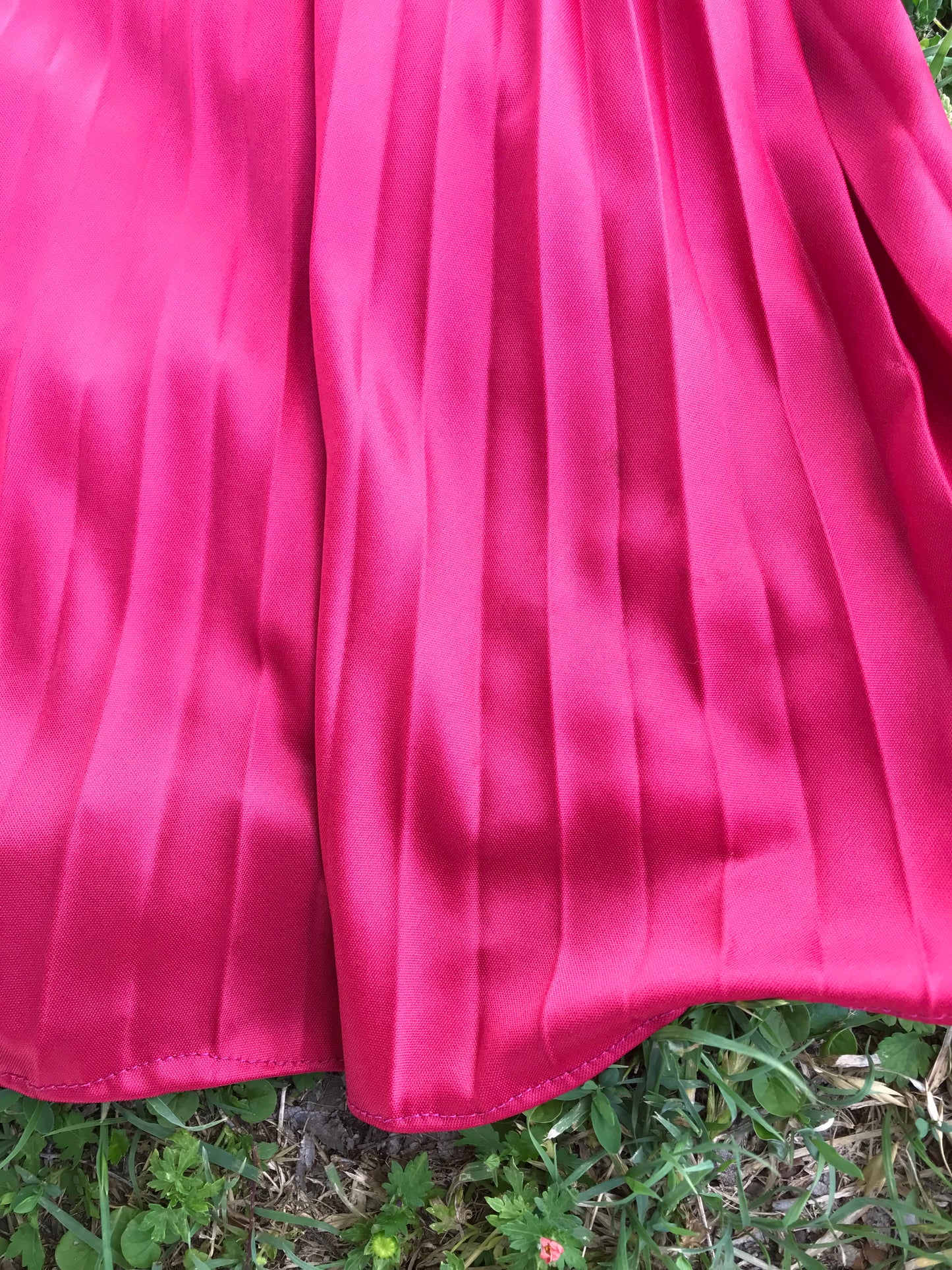 70's Date Night Dress