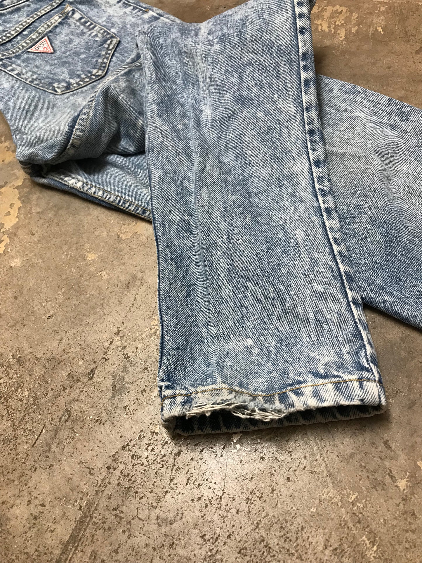 80's Guess Jeans