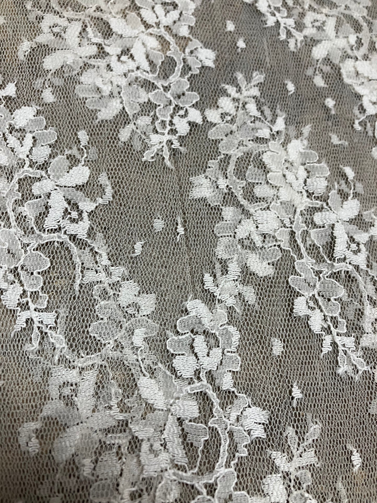 90's Lace Slip Dress by Jessica McClintock